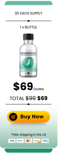 Kerassentials - 1 bottle